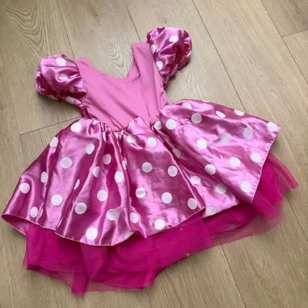 Disney pink minnie